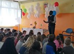 Svećenik Odilon-Gbènoukpo Singbo posjetio OŠ Koprivnički Ivancec